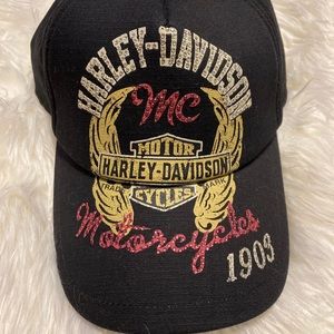 Harley Davidson Ball Cap